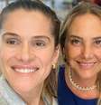 Ingrid Guimarães enaltece Heloísa Périssé em luta contra câncer: ‘Surpreendeu’  Foto: Reprodução/Instagram / Contigo