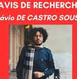 Familiares e amigos divulgaram desaparecimento de fotógrafo Flávio de Castro Sousa  Foto: Reprodução/Instagram