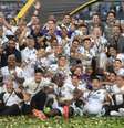  Foto: Vitor Silva/Botafogo - Legenda: Botafogo conquista o título da Libertadores 2024 / Jogada10