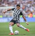  Foto: Pedro Souza / Atlético - Legenda: Hulk pede desculpas após vice da Libertadores / Jogada10