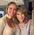 Renata Sorrah 'abençoa' Paolla Oliveira em remake de 'Vale Tudo'  Foto: Reprodução/Instagram / Contigo