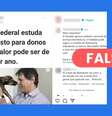 Proposta aprovada no Congresso Nacional cria um cadastro nacional de animais domésticos e não tem entre suas diretrizes a criação de um imposto.  Foto: Reprodução/Instagram / Estadão