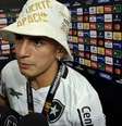  Foto: Leonardo Pereira/Jogada10 - Legenda: Almada tem duas Copas. Uma pelo Botafogo e outra pela Argentina / Jogada10