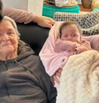 Avó de Viih Tube tem AVC e é internada às pressas: 'Dói muito'  Foto: Reprodução/ Instagram / Contigo