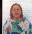 Atriz de 'Dancin’ Days' pede ajuda após perder tudo em incêndio: 'Não tenho mais nada'  Foto: Reprodução/Instagram