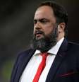  Foto: Divulgação /Nottingham Forest - Legenda: Evangelos Marinakis é dono do Nottingham Forest; Vasco será o próximo? / Jogada10