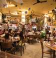 Mercearia do Conde ofedere um ambiente agradável para uma confraternização de fim de ano  Foto: Divulgação