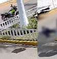 PE: policial se recusa a pagar corrida por aplicativo e mata motorista a tiros  Foto: Reprodução/renatorbarros/X