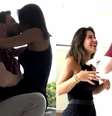 Maíra Cardi anuncia gravidez do 1º filho com Thiago Nigro: 'Fruto de um milagre'  Foto: Reprodução/Instagram/Maíra Cardi