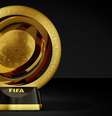 Troféu do Mundial de Clubes de 2025  Foto: Divulgação/FIFA