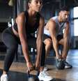 Desempenho de corredores  Foto: Shutterstock / Sport Life