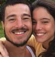 Duda Rodrigues confirma fim do namoro com Tiago Iorc  Foto: Reprodução/Instagram / Contigo