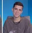 Davi Quaresma ficou conhecido ao participar do 'Canta Comigo Teen'  Foto: Reprodução/Contigo! / Contigo