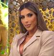 Tati Minerato falou sobre sua relação com a irmã  Foto: Reprodução/Instagram / Contigo