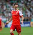 Foto: Ricardo Duarte/Internacional - Legenda: Alario não conseguiu corresponder expectativas do Internacional com sua contratação e deve ter saída antecipada / Jogada10