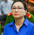 Truong My Lan, fotografada no tribunal, ainda pode evitar a execução  Foto: Getty Images / BBC News Brasil
