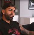 Marcelo Falcão, cantor do Rappa estará em série de Gabigol-  Foto: Reprodução Youtube canal Gabigol / Jogada10