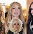 O antes e depois de Donatella Versace, Lindsay Lohan e Demi Moore: milhões gastos para corrigir procedimentos desastrosos e renovar a aparência  Foto: Jeff Spicer/Getty Images, Gilbert Carrasquillo/GC Images e Reproduções/Instagram