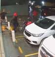 Policial atirou 11 vezes contra Gabriel Soares na porta de mercado em São Paulo  Foto: Reprodução