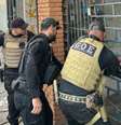Ao todo, seis pessoas foram presas por envolvimento no crime   Foto: Divulgação/PCRS