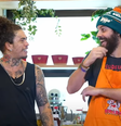 Whindersson Nunes revela que fumou com Mike Tyson, Keanu Reeves e a mãe de Miley Cyrus  Foto: Reprodução/Youtube