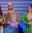 Web ironiza MC Carol de Niterói e Preta Gil após prêmios para Anitta no Prêmio Multishow 2024.  Foto: Reprodução, Multishow / Purepeople