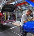 Crescimento econômico alemão deve permanecer abaixo da média da zona do euro em 2024 e 2025  Foto: DW / Deutsche Welle