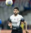  Foto: Rodrigo Coca/Agência Corinthians - Legenda: Yuri Alberto vira artilheiro do Brasil / Jogada10
