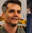 Wagner Moura faz rara aparição com filho mais velho ao desembarcar no Brasil  Foto: Reprodução/Youtube e Reprodução/Araujo/Agnews / Contigo