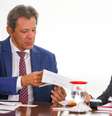 Haddad acredita que Lula conseguirá construir consensos para as eleições de 2026  Foto: Wilton Júnior/Estadão / Estadão