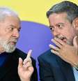 O presidente Lula (PT) e o presidenta da Câmara, Arthur Lira (PP-AL), em evento oficial.  Foto: CartaCapital