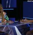 De acordo com a influenciadora, o episódio que teve a participação da deputada no quadro de entrevistas "De Frente com Blogueirinha" foi um dos mais especiais  Foto: Reprodução: YouTube