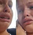 Fillipe, de 9 anos, compartilhou um vídeo depois das imagens viralizadas em que agradece o apoio  Foto: Reprodução/Instagram/@deborasobrerodas