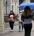 Inmet emitiu alerta para 20 estados e DF  Foto: Getty Images