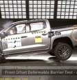 Latin NCAP - Mitsubishi Triton 2025  Foto: Divulgação