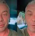 Alexandre Correa detonou feministas em vídeo nas redes sociais  Foto: Reprodução/Instagram / Contigo