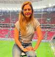  Foto: Reprodução/instagram - Legenda: Leila Pereria se diz honrada pela participação do Palmeiras na primeira edição do Super Mundial / Jogada10