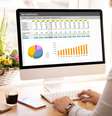 O Excel permite análises complexas e automação de tarefas  Foto: Kaspars Grinvalds | Shutterstock / Portal EdiCase