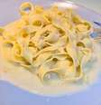 MOLHO ALFREDO TRADICIONAL ITALIANO  Foto: Bake and Cake Gourmet