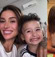Bianca Andrade expõe momentos com filho e se declara  Foto: Reprodução/Instagram / Contigo