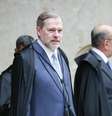Toffoli quer punição à plataforma que não remover publicações criminosas por iniciativa própria  Foto: Divulgação/Antonio Augusto/STF