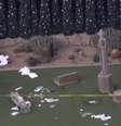 Tragédia! Menino morre após queda de estátua em hotel luxo  Foto: Reprodução/Youtube / Contigo