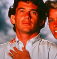 Ayrton Senna e Adriane Galisteu  Foto: Reprodução/Instagram/@galisteuoficial