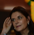 A ministra do Superior Tribunal Militar (STM) Maria Elizabeth Rocha foi eleita nesta quinta-feira (5) para ocupar a corte militar  Foto: José Cruz/Agência Brasil