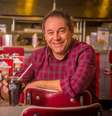 Antônio Augusto Ribeiro de Souza, CEO Johnny Rockets e Antaris Franchising   Foto: Divulgação