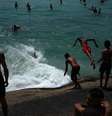 Em 2025, o verão terá mais chuvas e menos dias de calor excessivo  Foto: Getty Images