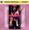 Vídeo enganosos foi publicano no TikTok e no YouTube  Foto: Reprodução/Projeto Comprova