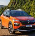 Renault Kardian   Foto: Divulgação Renault