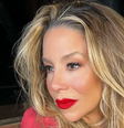 Danielle Winits contou que seu atual companheiro, o ator André Gonçalves, tem uma boa relação com seu filho mais novo, Guy  Foto: Reprodução: Instagram/lawinits