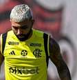  Foto: Marcelo Cortes/Flamengo - Legenda: Gabigol se despede do Flamengo, em última rodada do Brasileirão / Jogada10